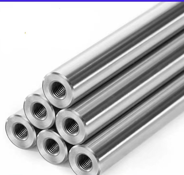 伊春镀铬钢管 镀铬圆管 